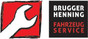 Logo Brugger-Henning Fahrzeugservice GbR